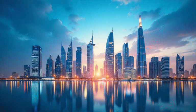 why invest in londen
